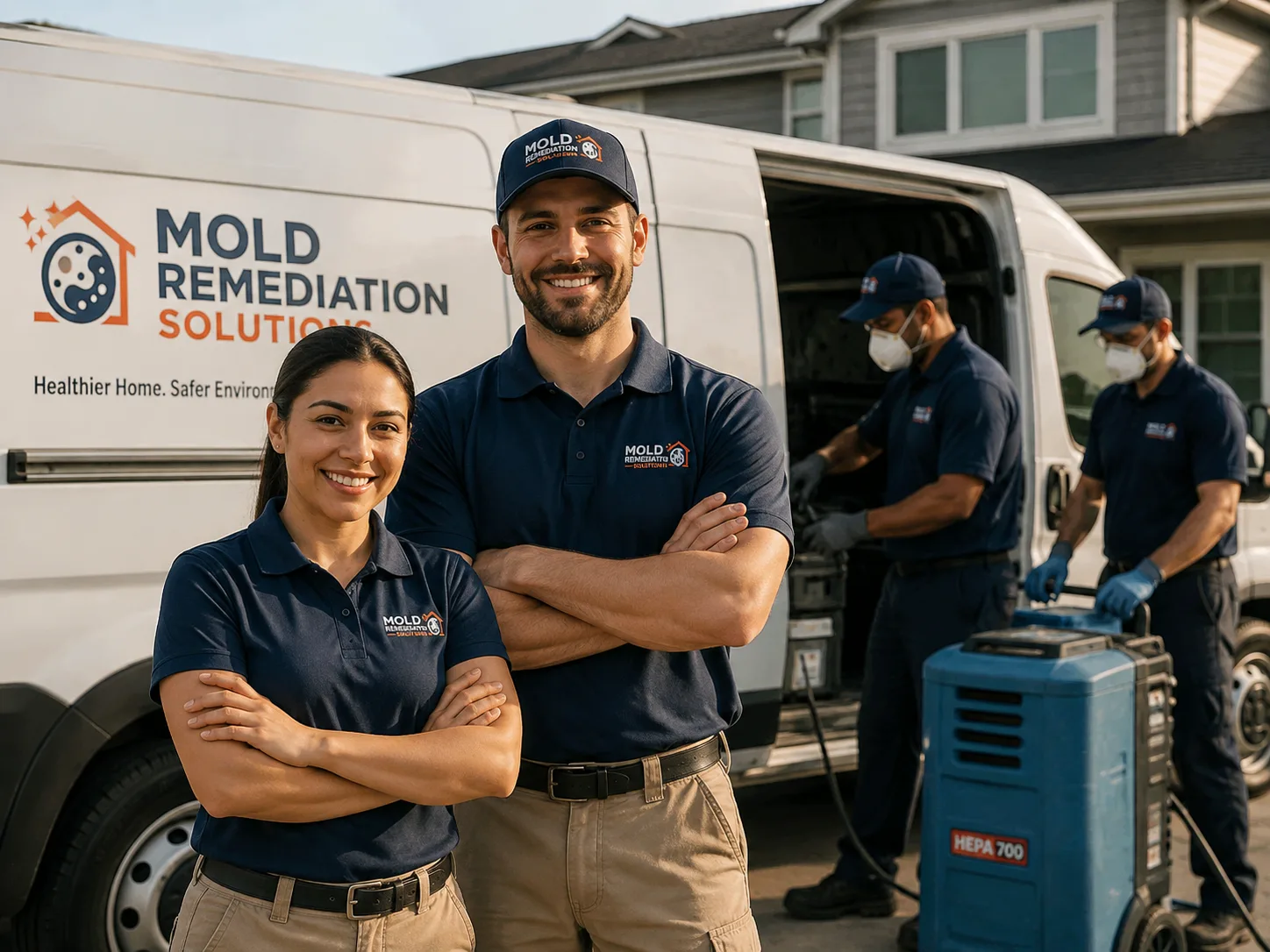 Mold Remediation company in Duncan Falls, OH